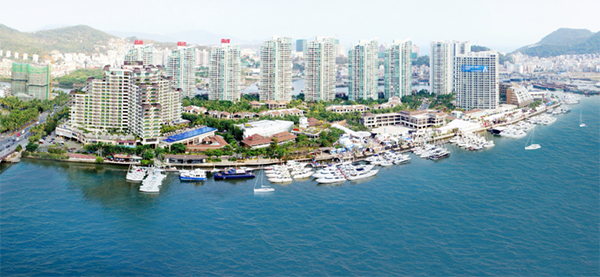 11月起,外國籍人員可以在海南申辦中國船員證書!