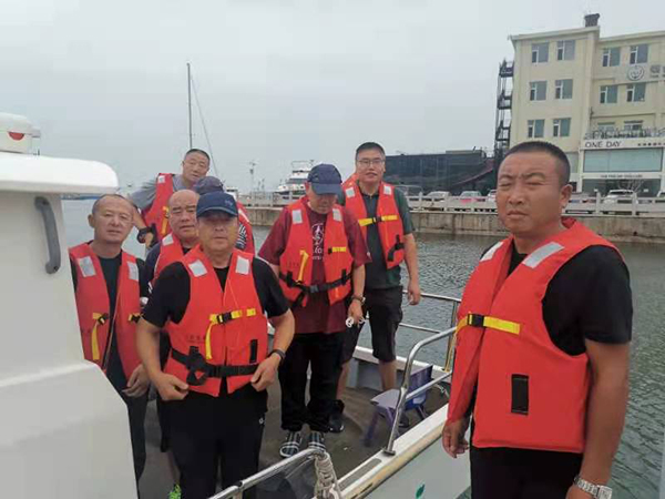南通煙大海員A2E游艇培訓(xùn)